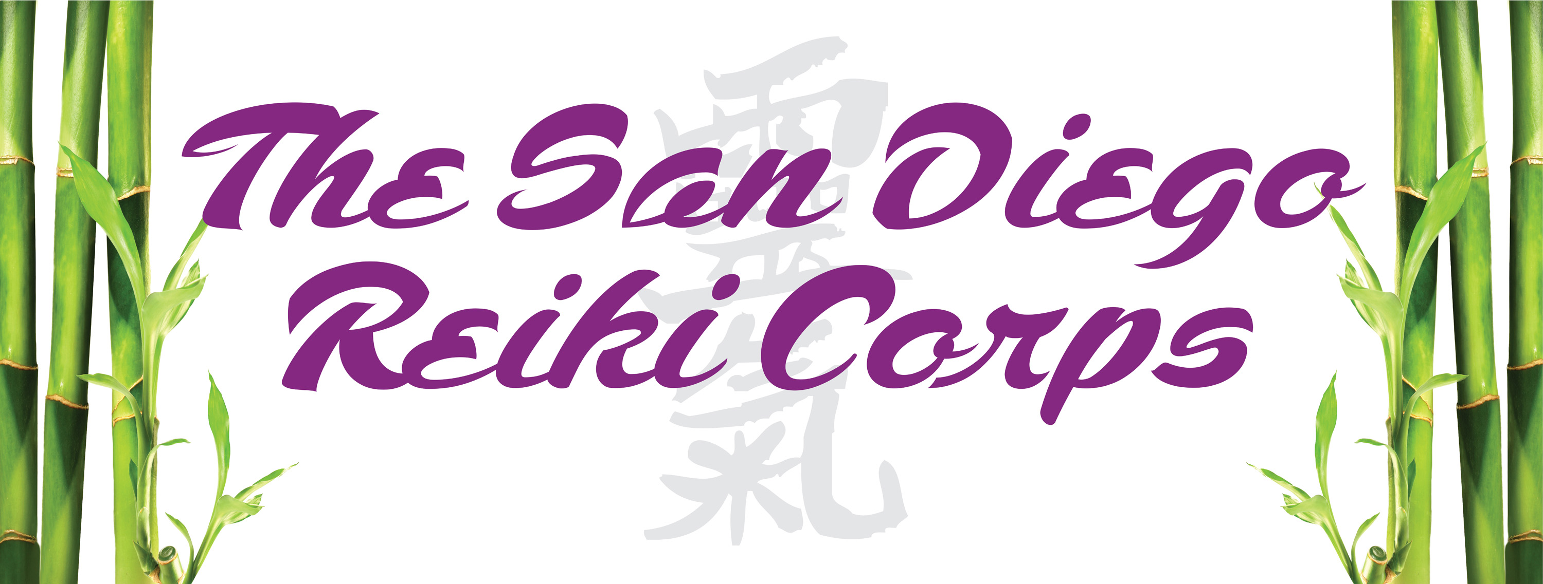 Welcome to The San Diego Reiki Corps